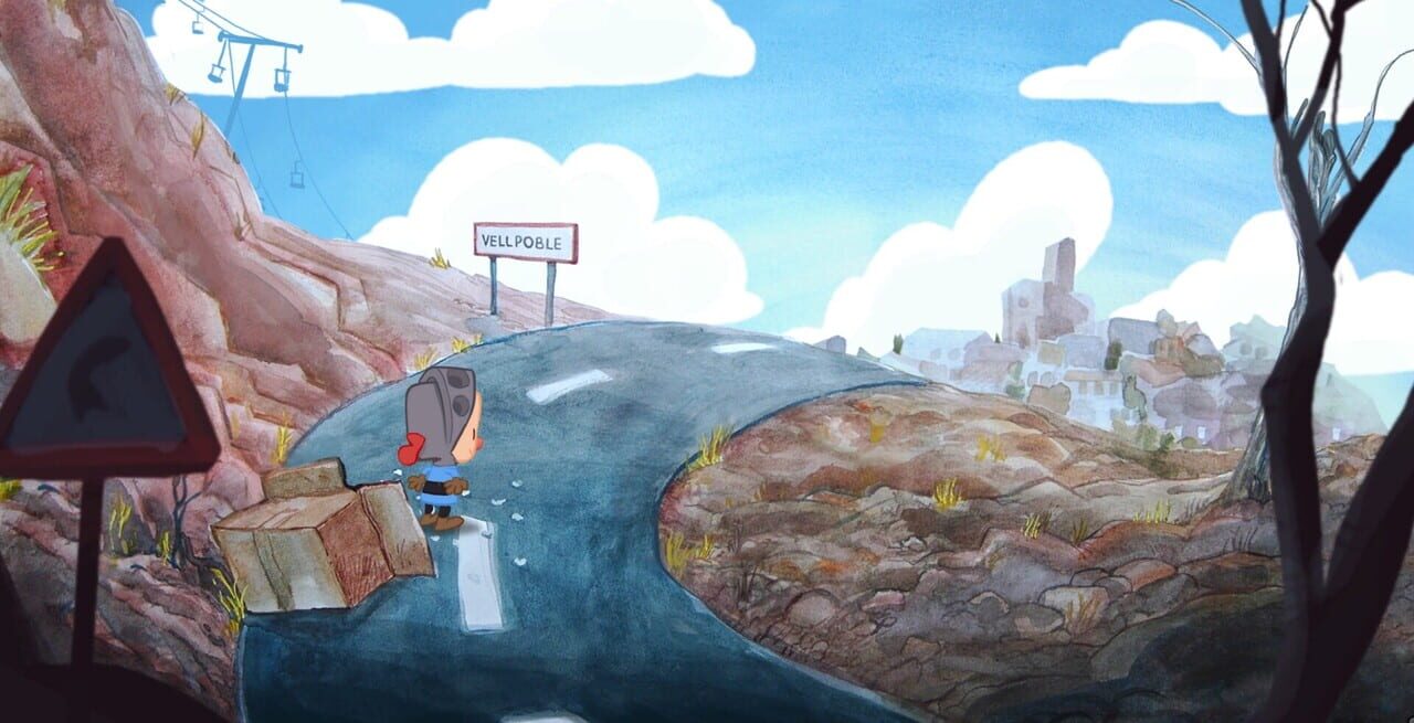 Jordi & Oslo: The Lost Tail