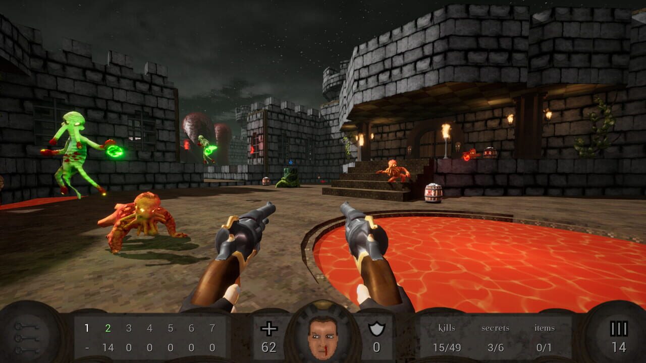 Karm: Early Access Archives