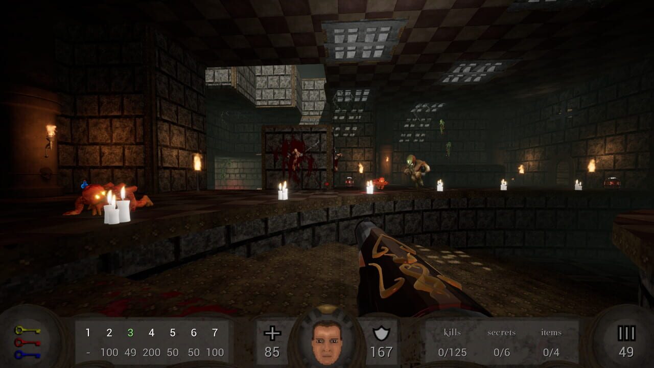 Karm: Early Access Archives