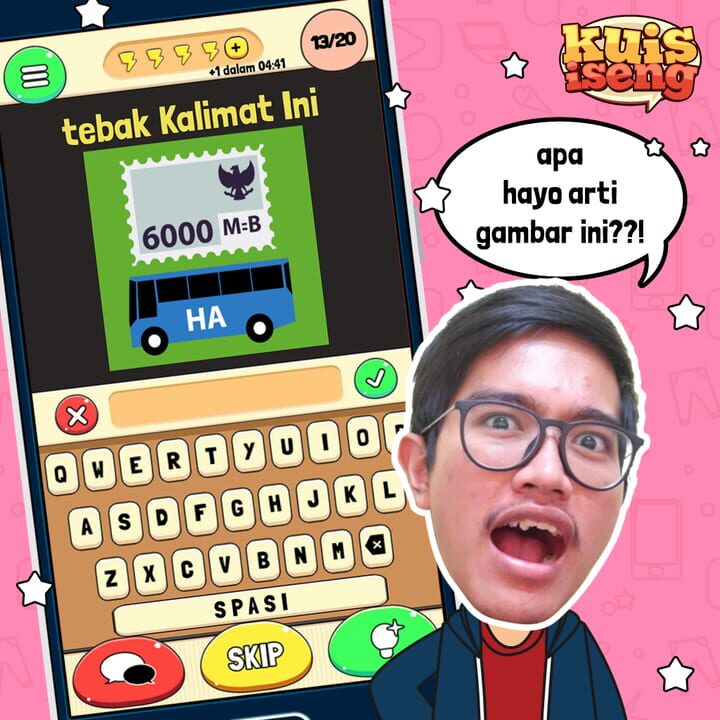 Kuis Iseng Kaesang