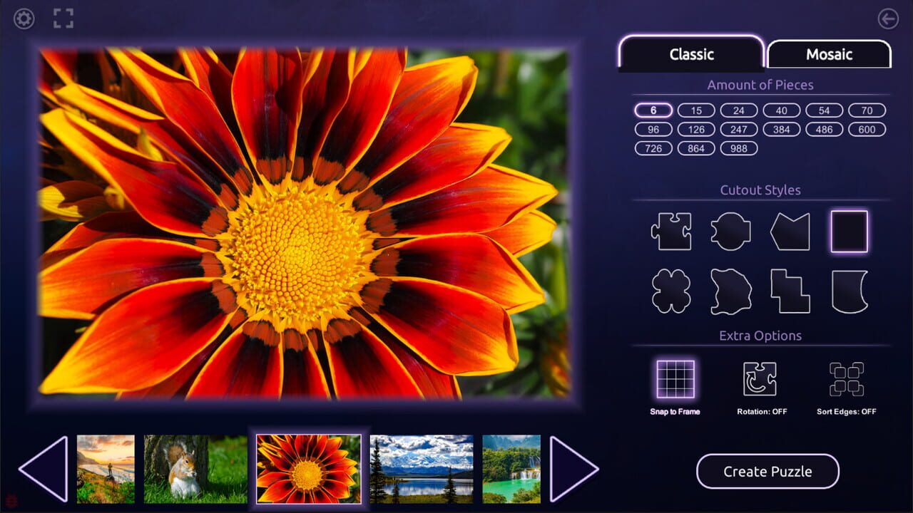 Master of Pieces: Jigsaw Puzzle – Whispers of Nature