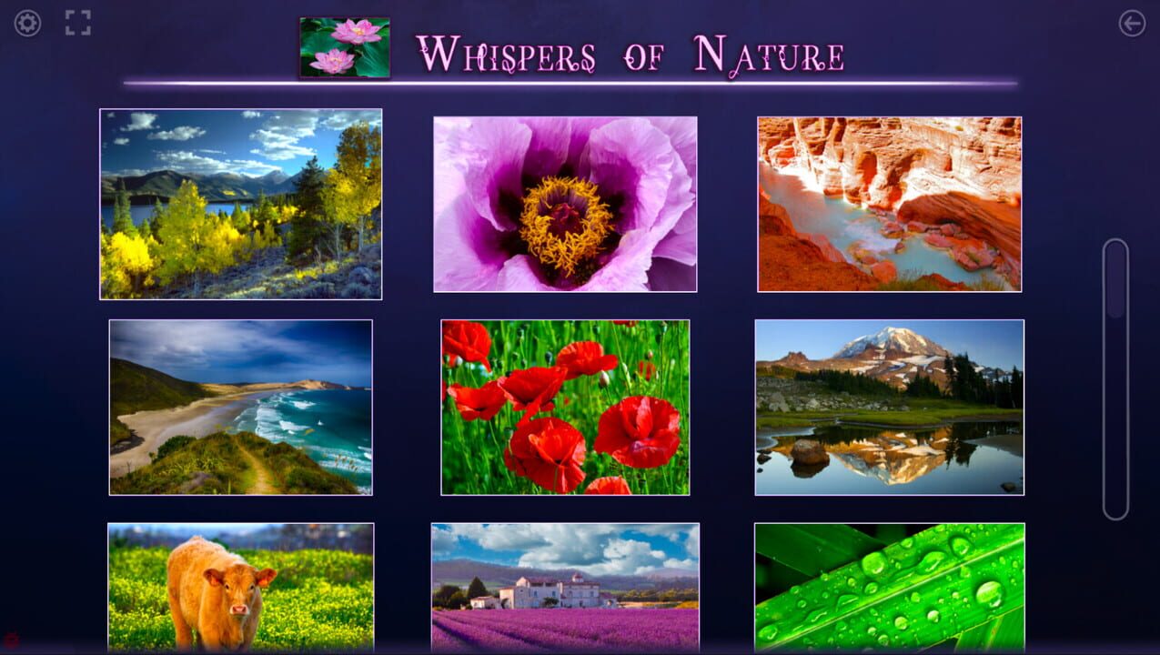 Master of Pieces: Jigsaw Puzzle – Whispers of Nature