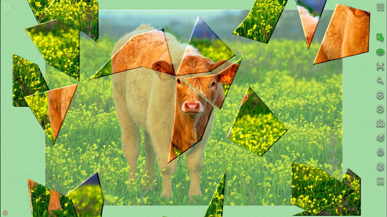 Master of Pieces: Jigsaw Puzzle – Whispers of Nature