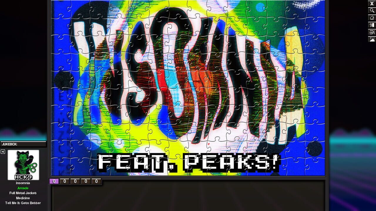 Pixel Puzzles The Musical: HCK9 – Jigsaw Pack
