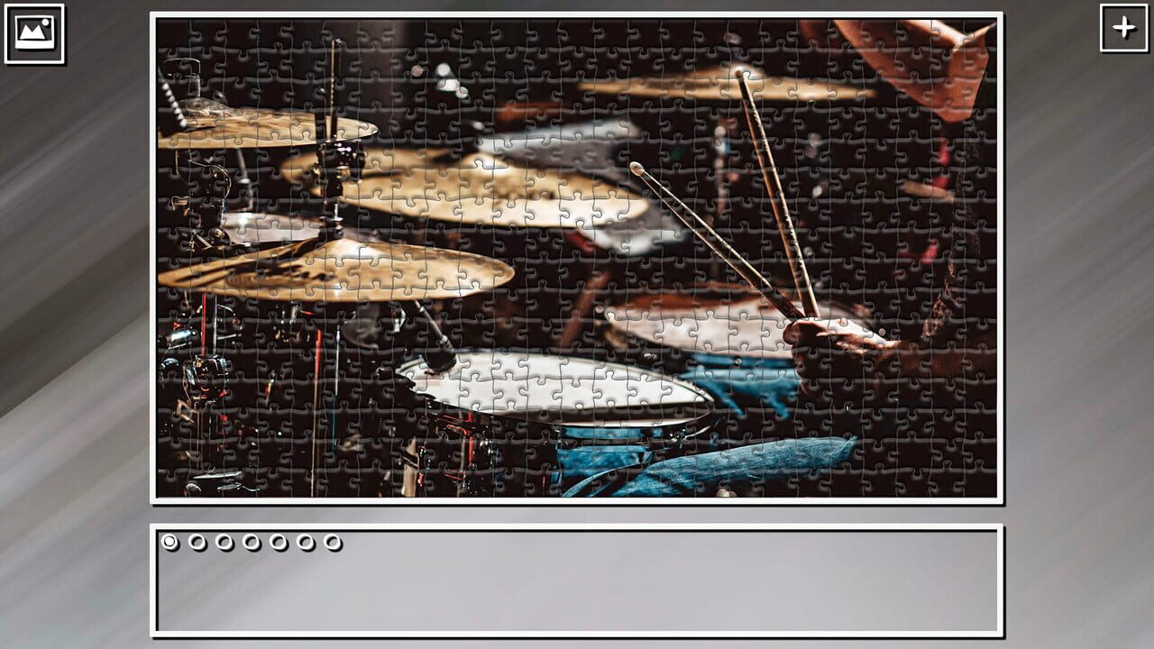 Super Jigsaw Puzzle: Generations – Music
