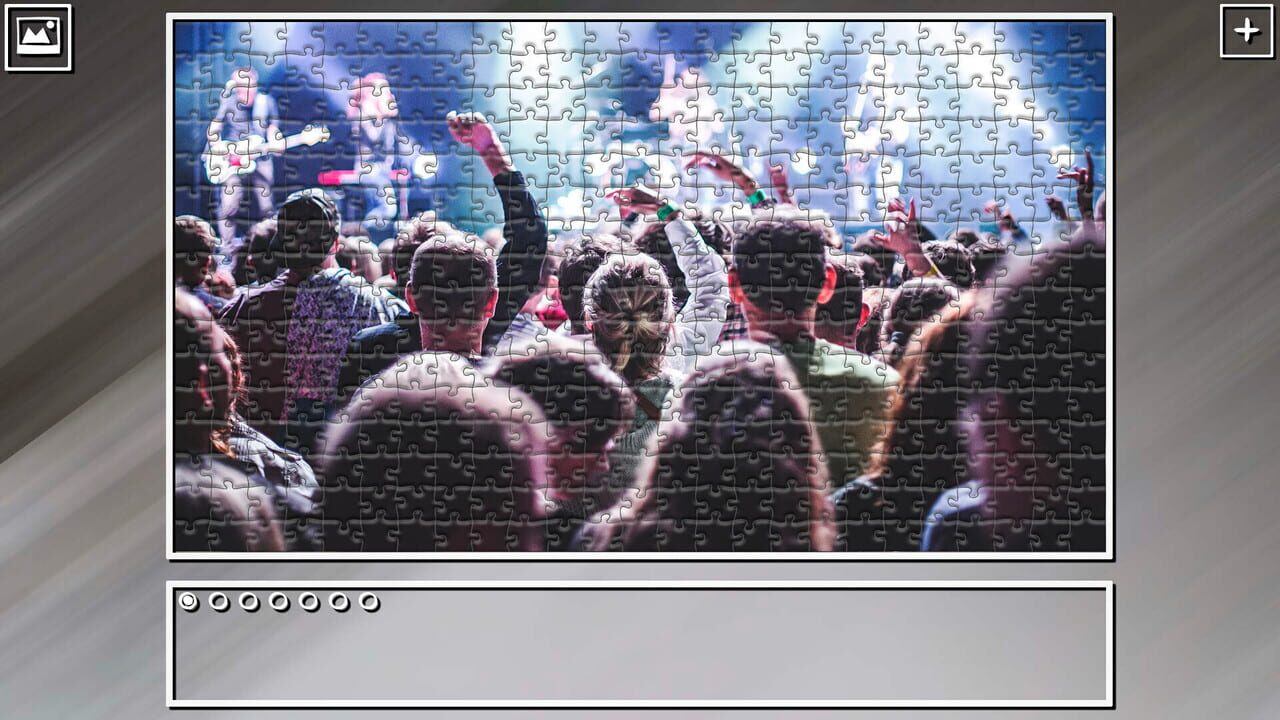 Super Jigsaw Puzzle: Generations – Music