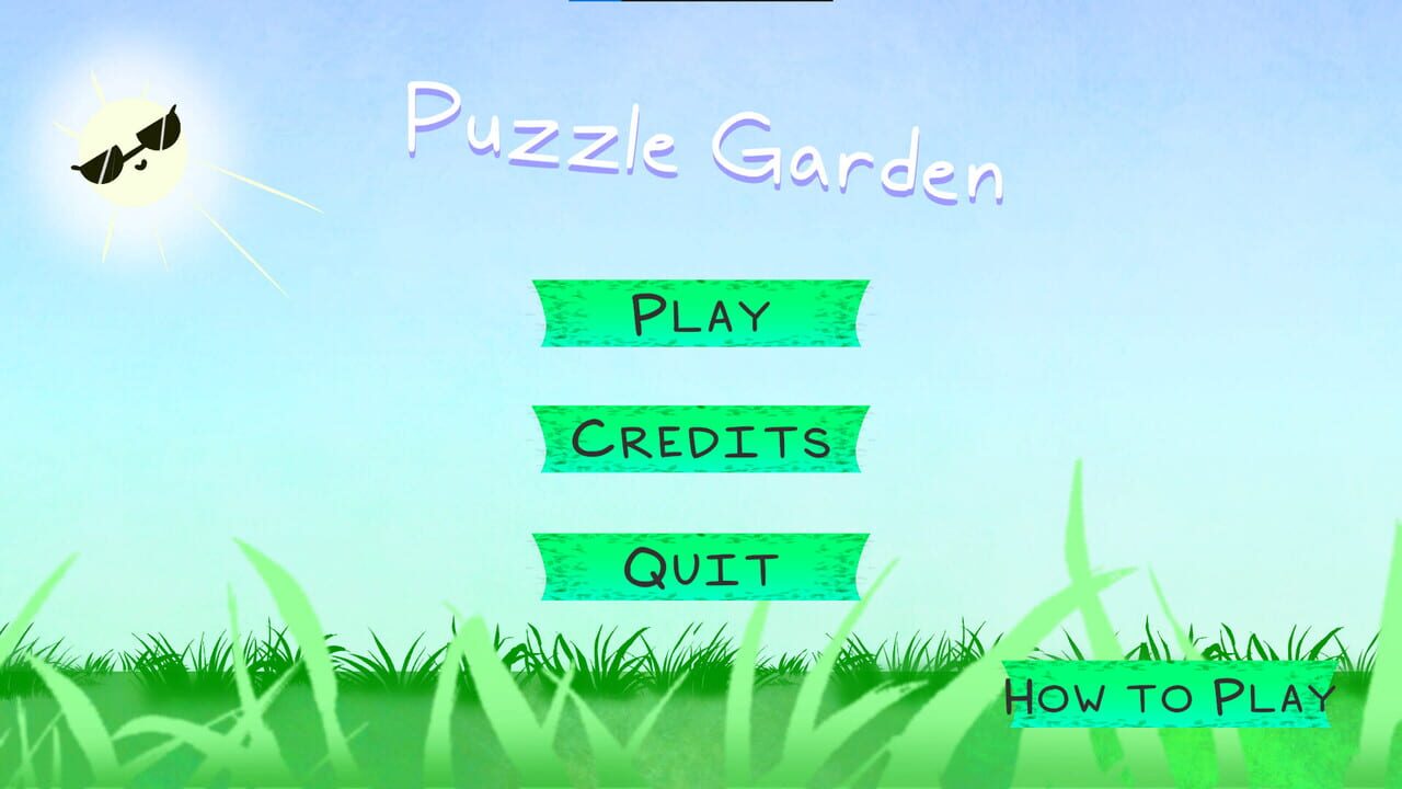 Puzzle Garden