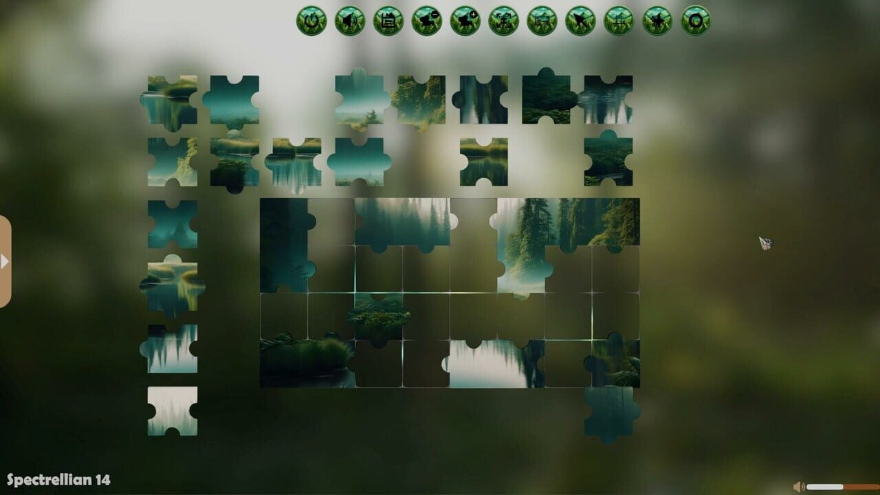 Let’s Puzzle: Verdant Realms Pack