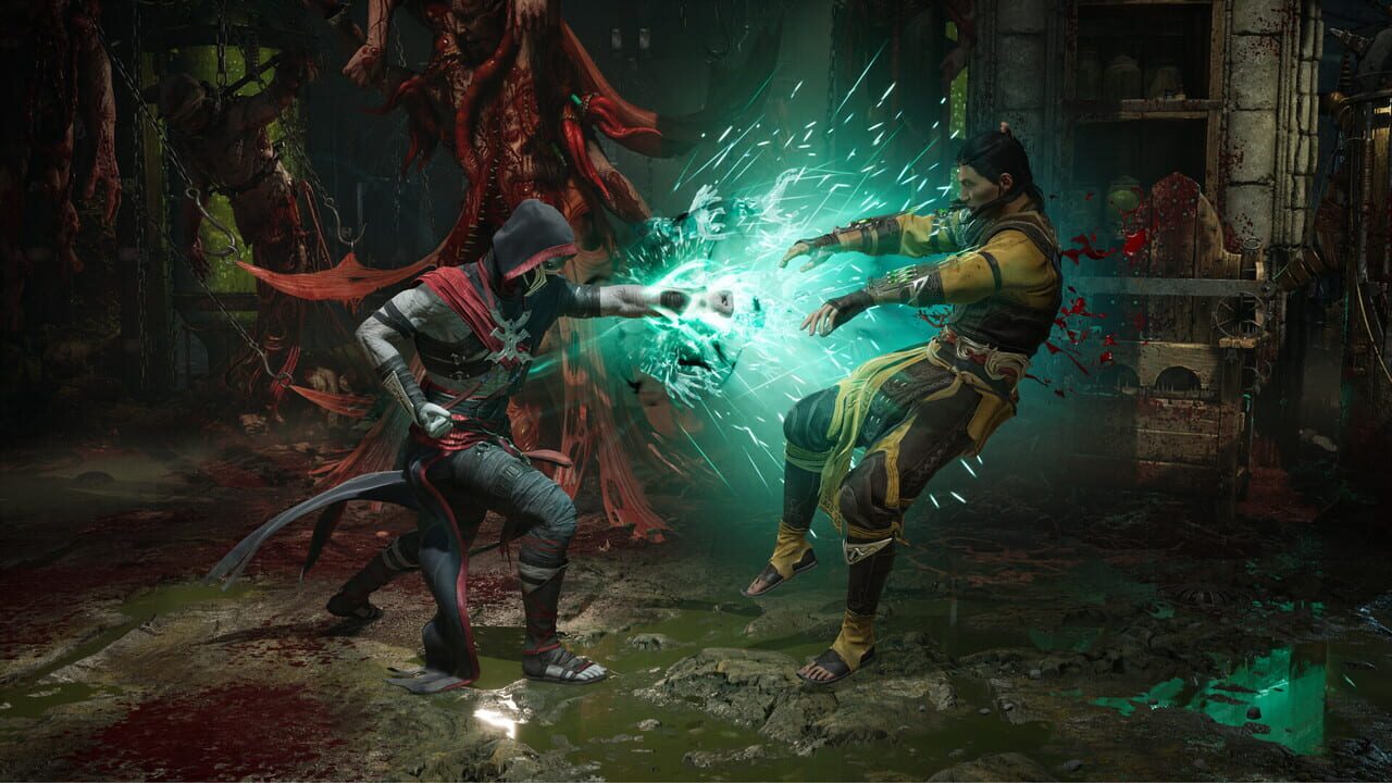 Mortal Kombat 1: Ermac