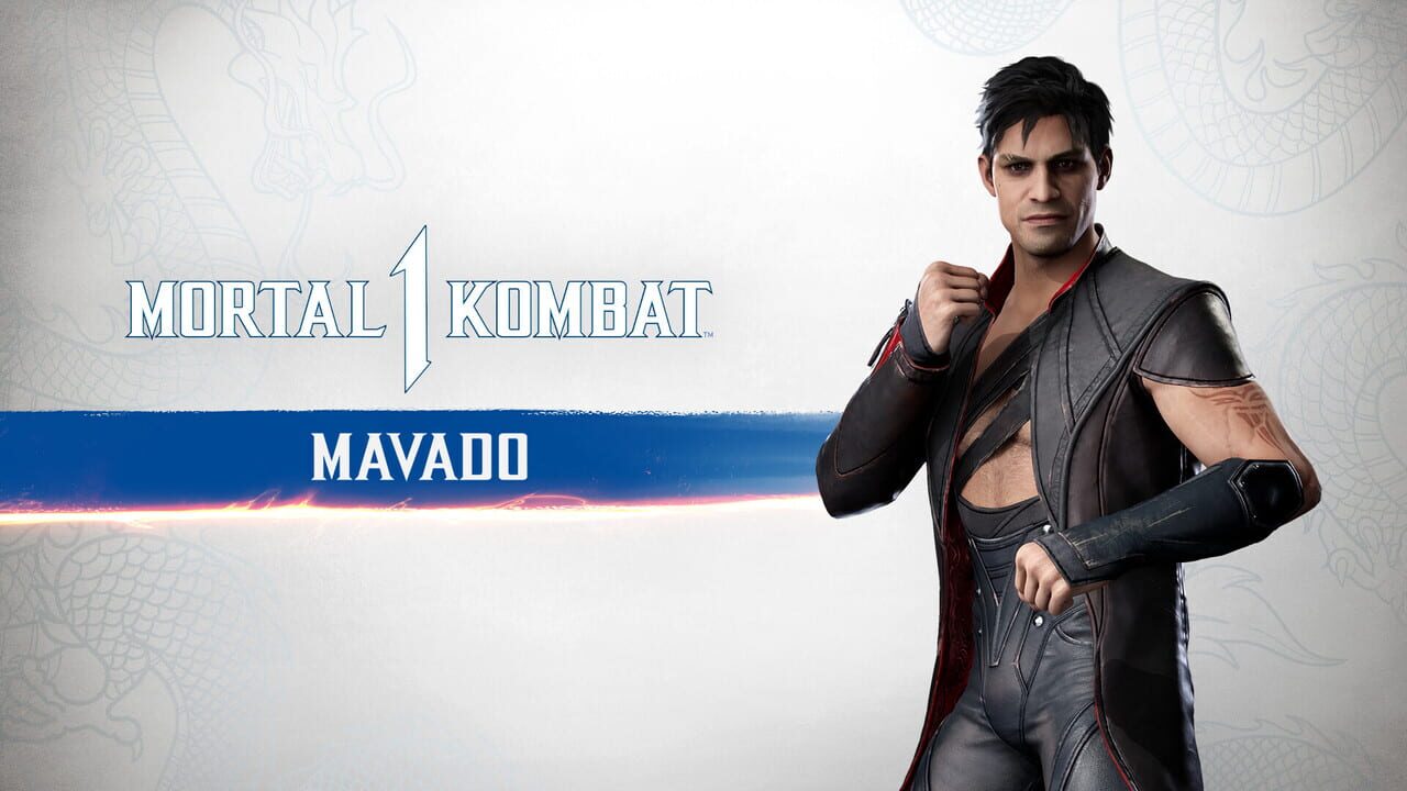 Mortal Kombat 1: Mavado Kameo