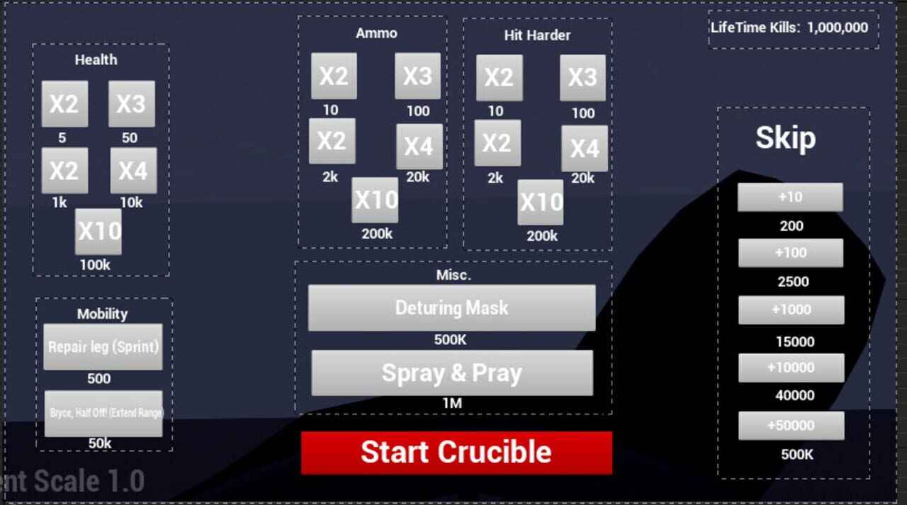 Watching Paint Dry: Too