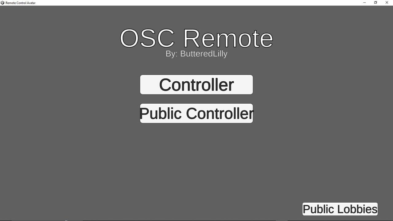 ButteredLilly’s Random Quotes & Avatar Remote