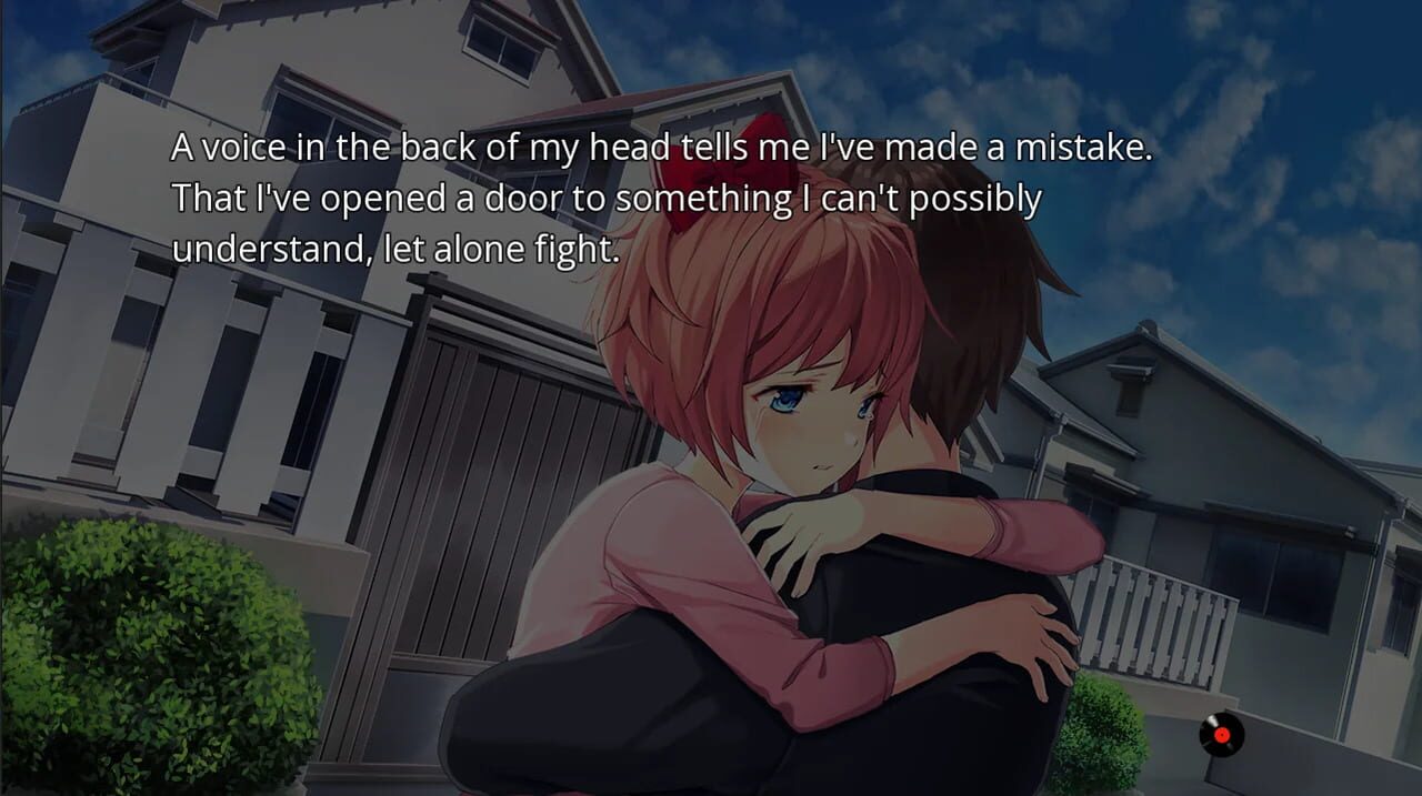 Before the Needle Lifts