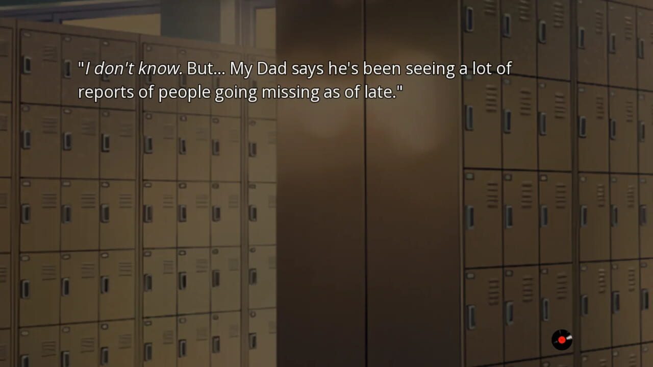 Before the Needle Lifts