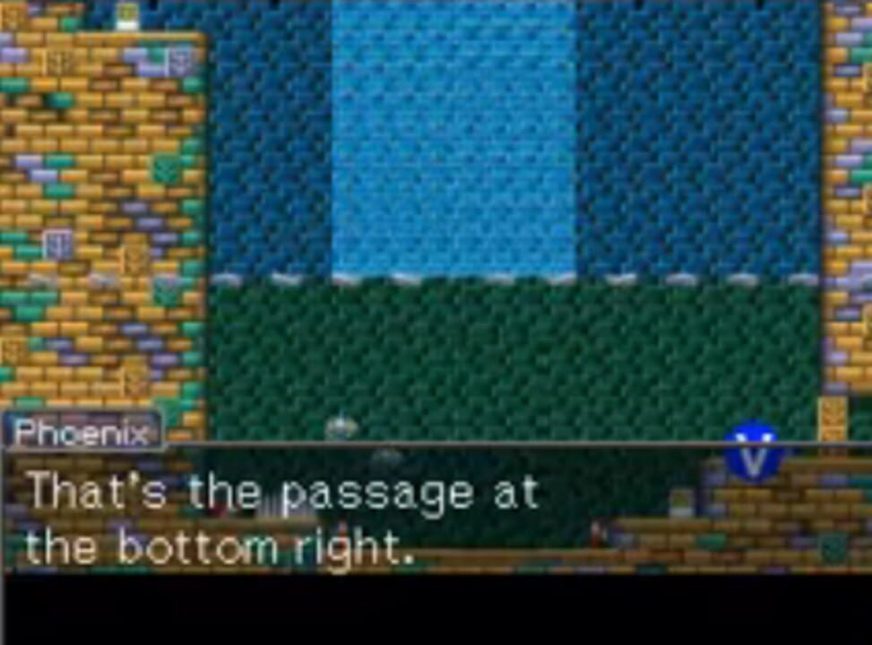 Phoenix Wright: Ace Attorney – Tails Abuse In Court