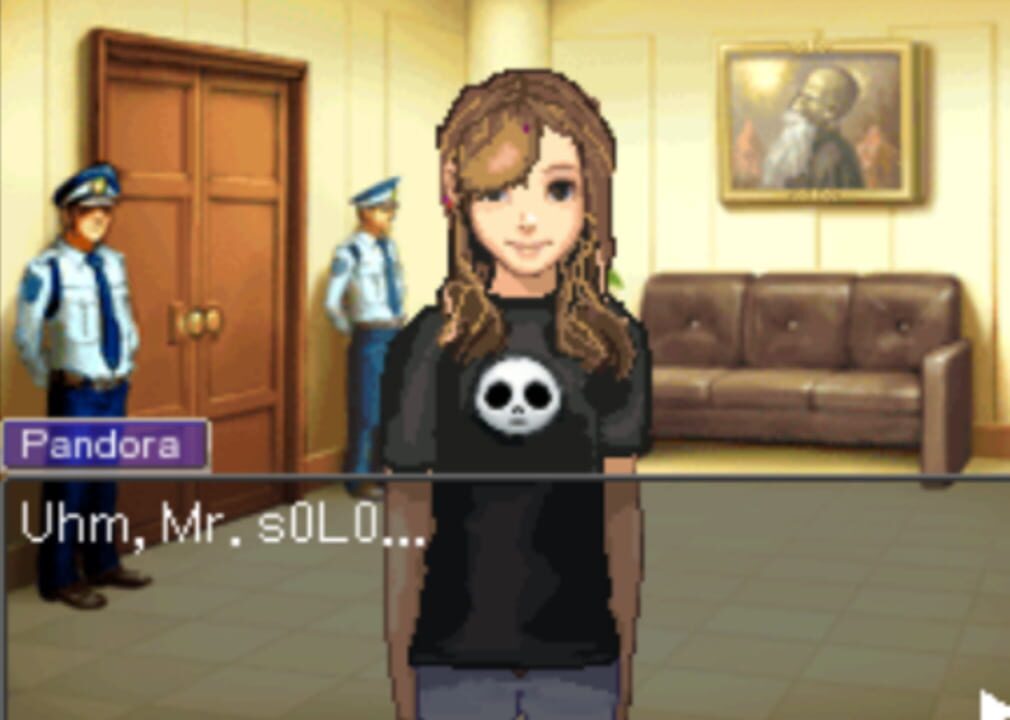 Ace Attorney Online: The Game
