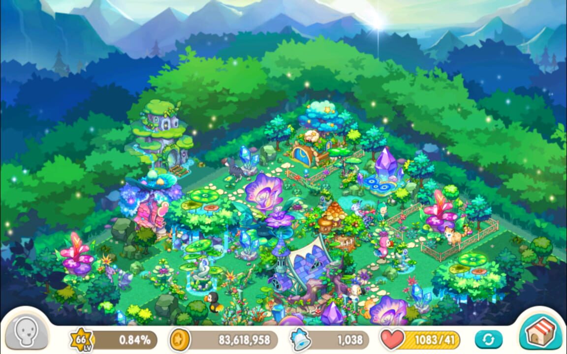 Tiny Farm