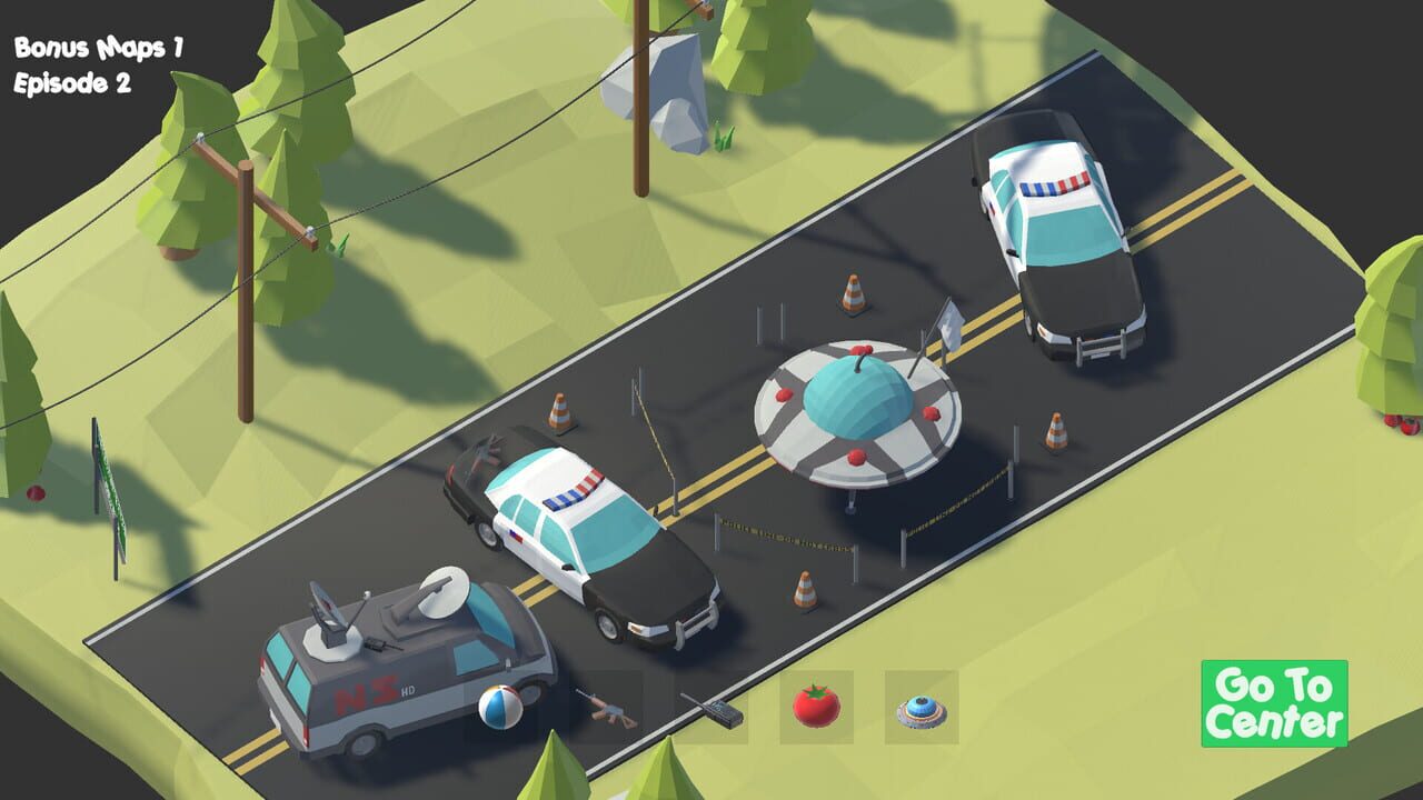 FindIt: Bonus Maps 1
