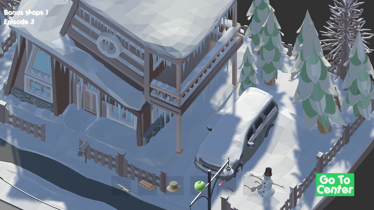 FindIt: Bonus Maps 1