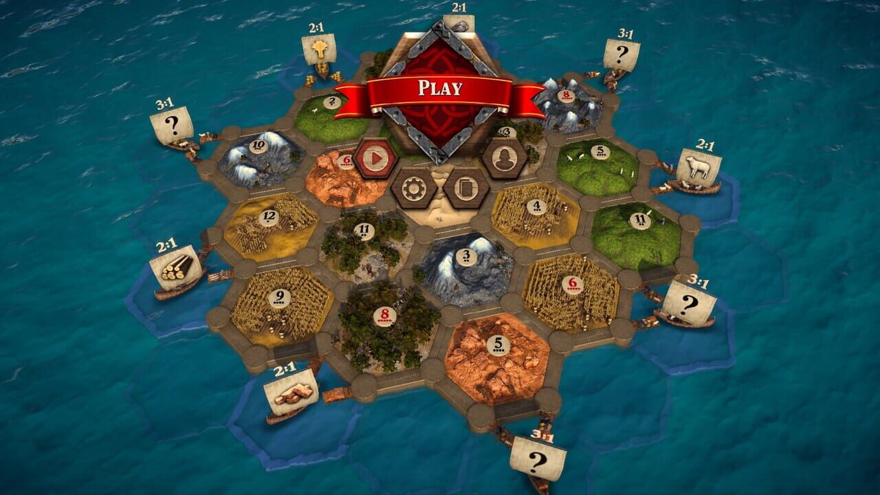 Catan: Console Edition – Complete Collection