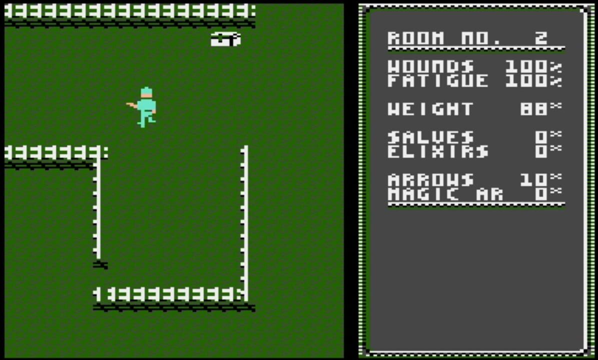 Dunjonquest: Upper Reaches of Apshai