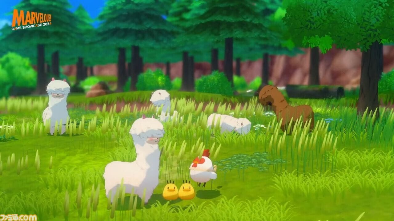 Story of Seasons: Untitled 2024