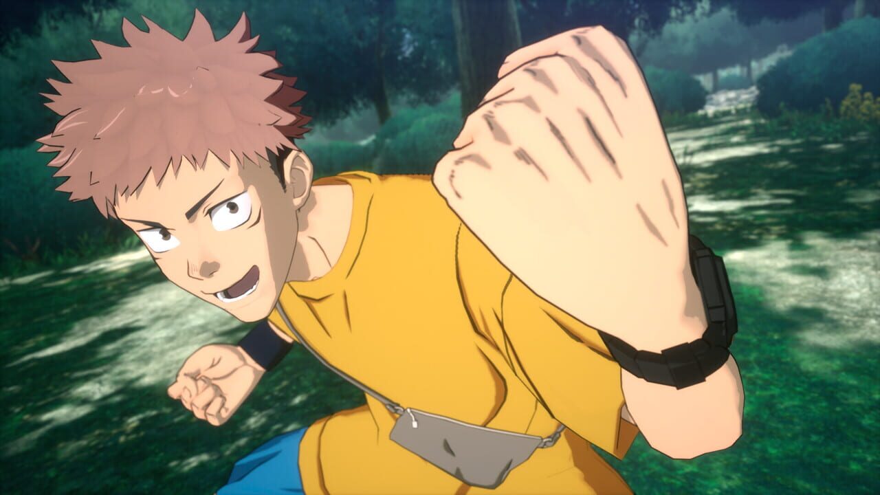 Jujutsu Kaisen: Cursed Clash – Anime Ending Theme 1 Outfit Set