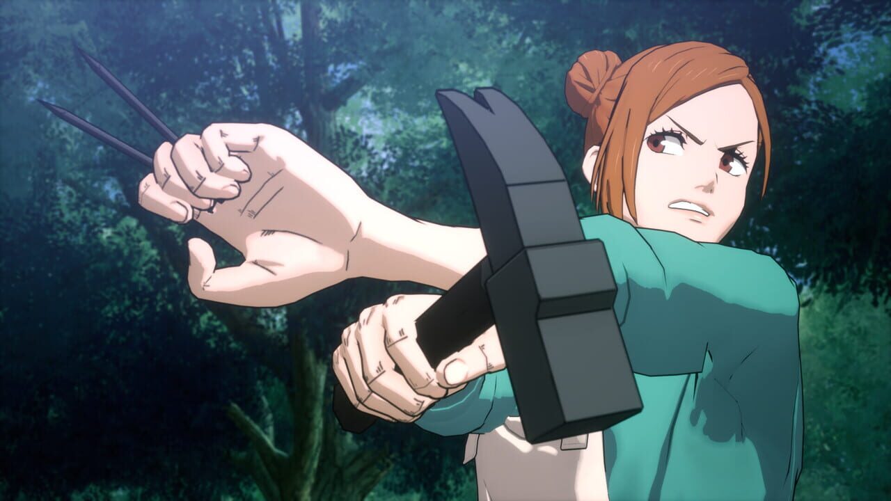 Jujutsu Kaisen: Cursed Clash – Anime Ending Theme 1 Outfit Set