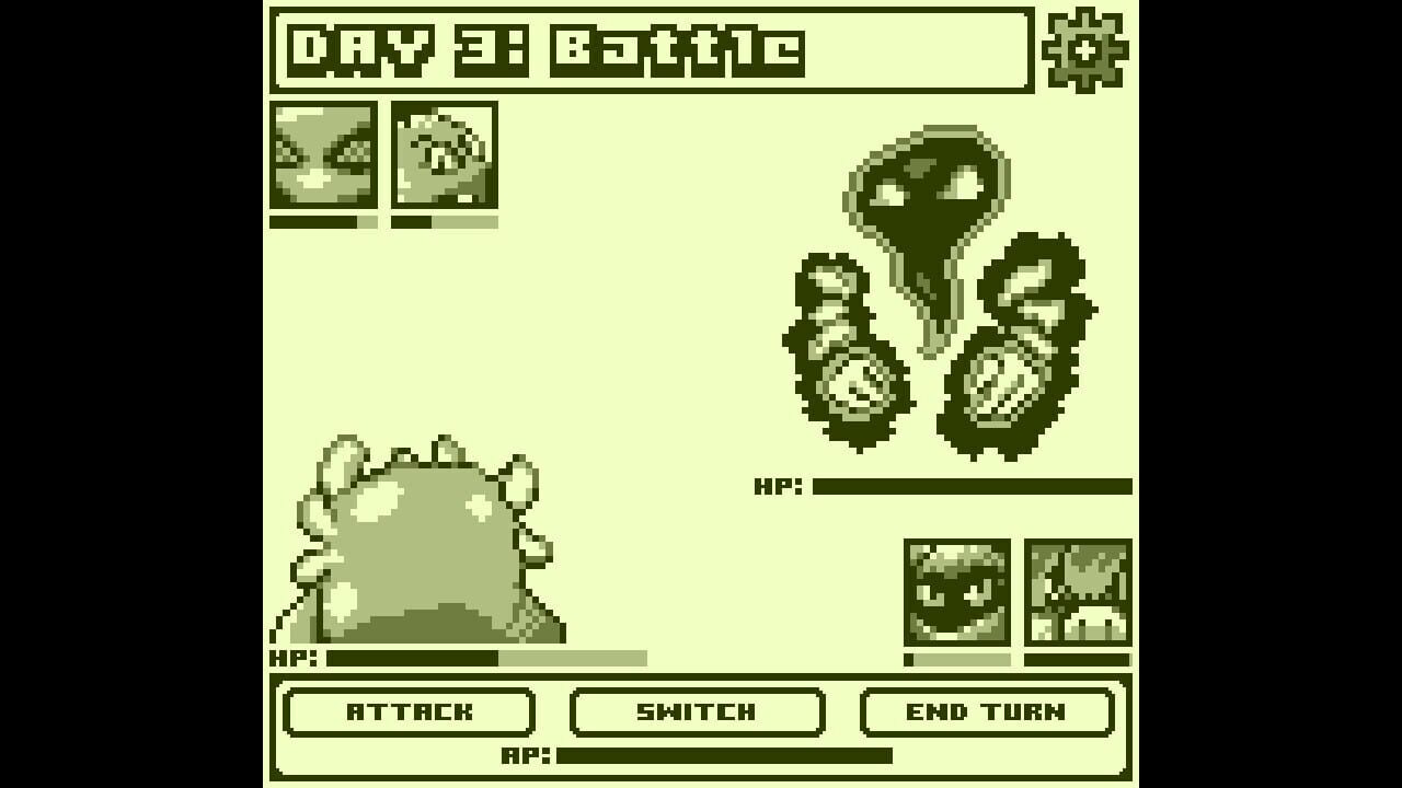 Necromancer for a Week