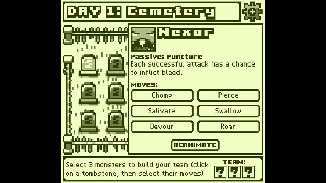 Necromancer for a Week