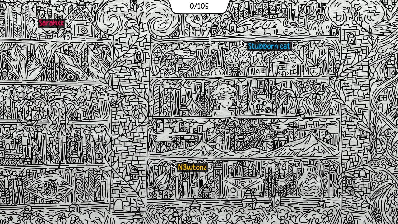 Click On Lanterns Together