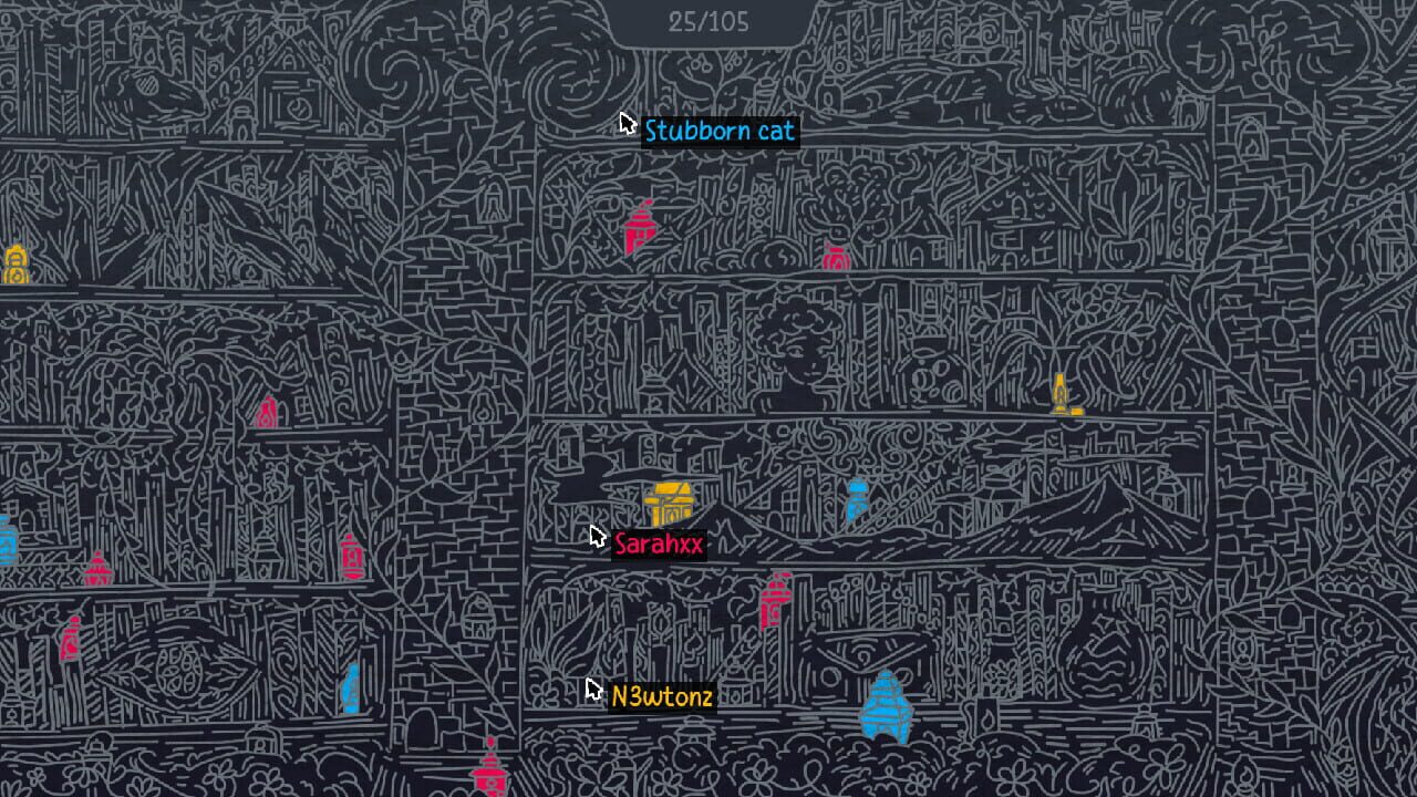 Click On Lanterns Together