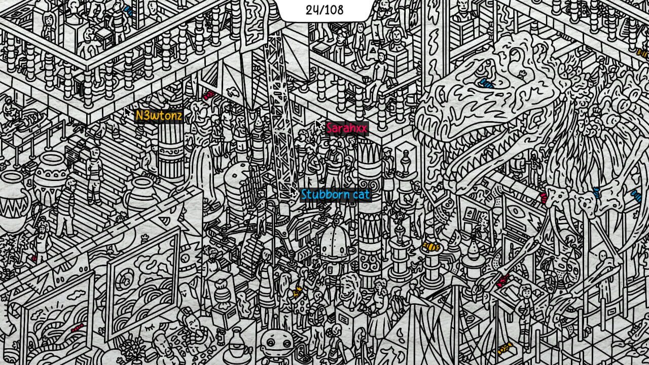 Click On Candy Together