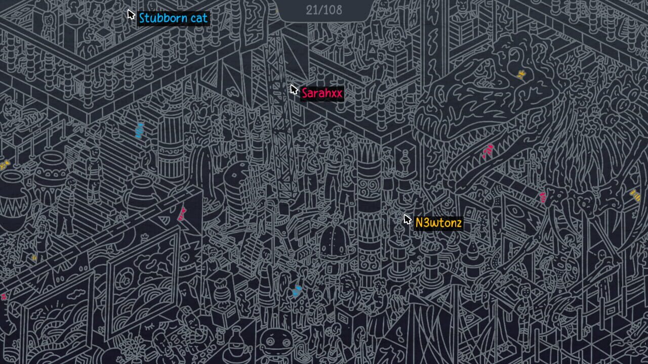 Click On Candy Together