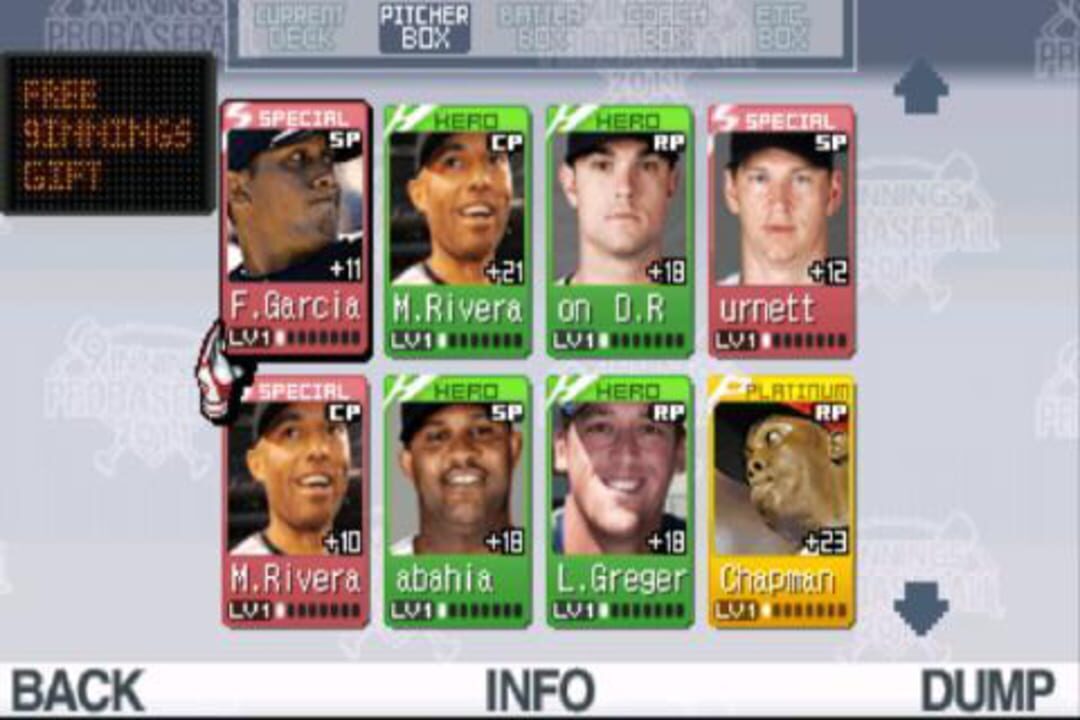 9 Innings: Pro Baseball 2011