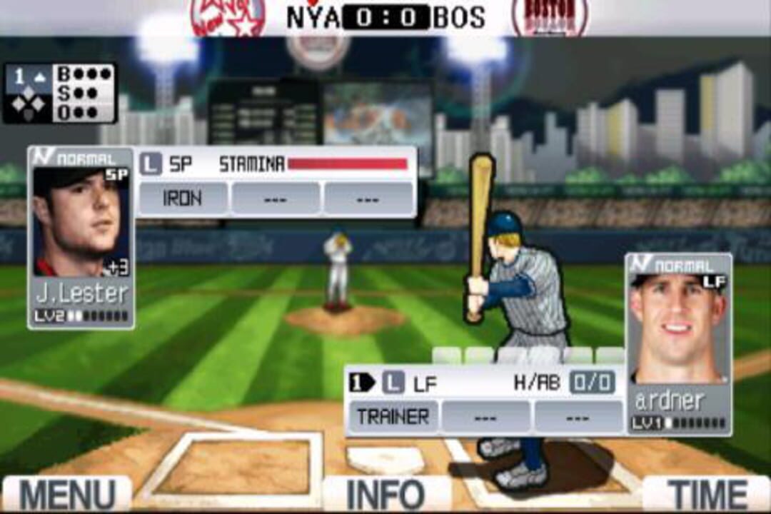 9 Innings: Pro Baseball 2011