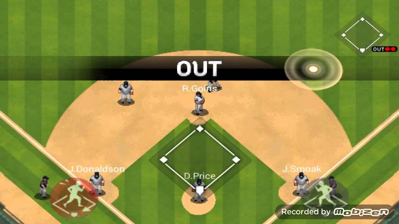 9 Innings: Pro Baseball 2016