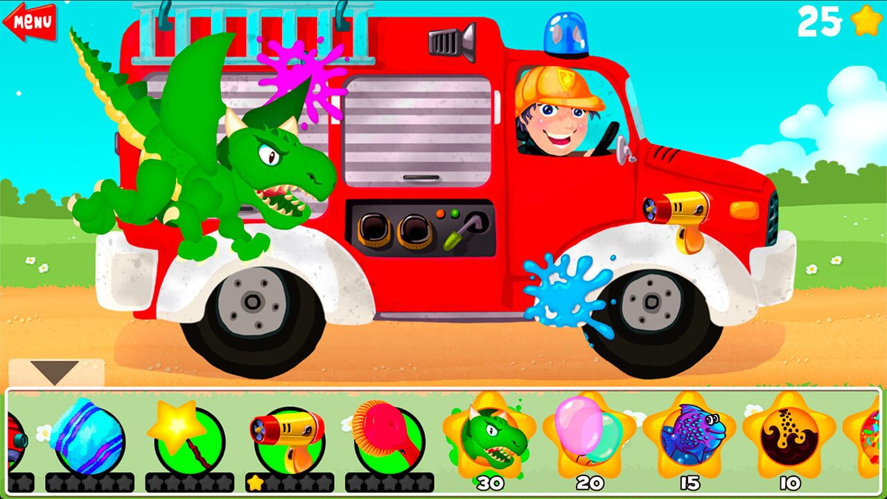 Big Top Best Kids Games Bundle