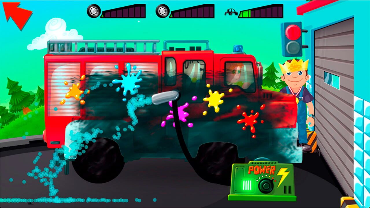 Car Games for Kids & Toddlers Bundle 3 in 1