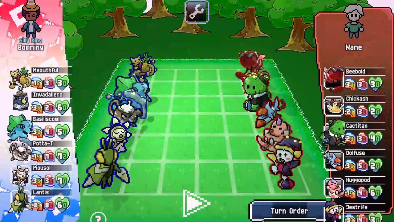 Pixelitos: Spritle Royale