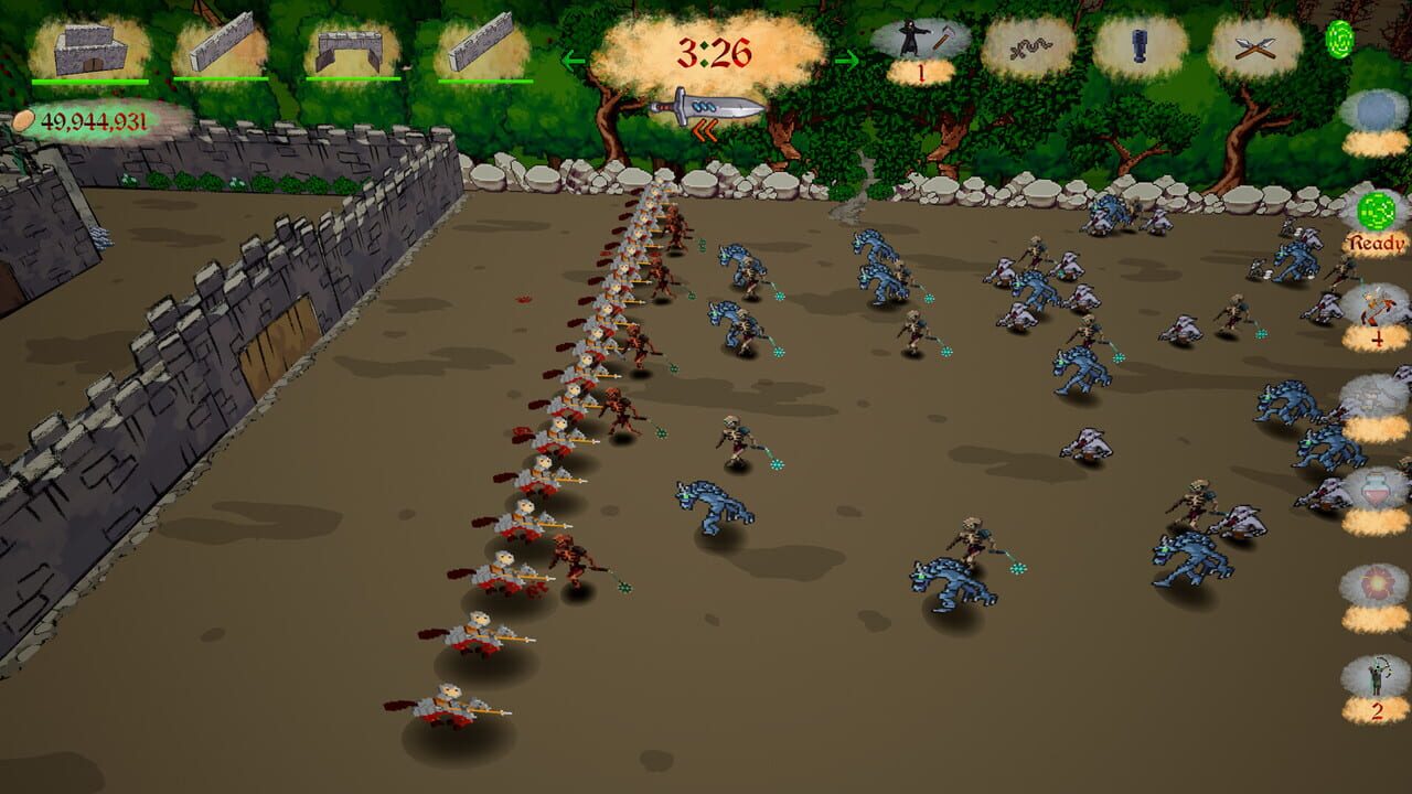 Tower Defense: Last Castle