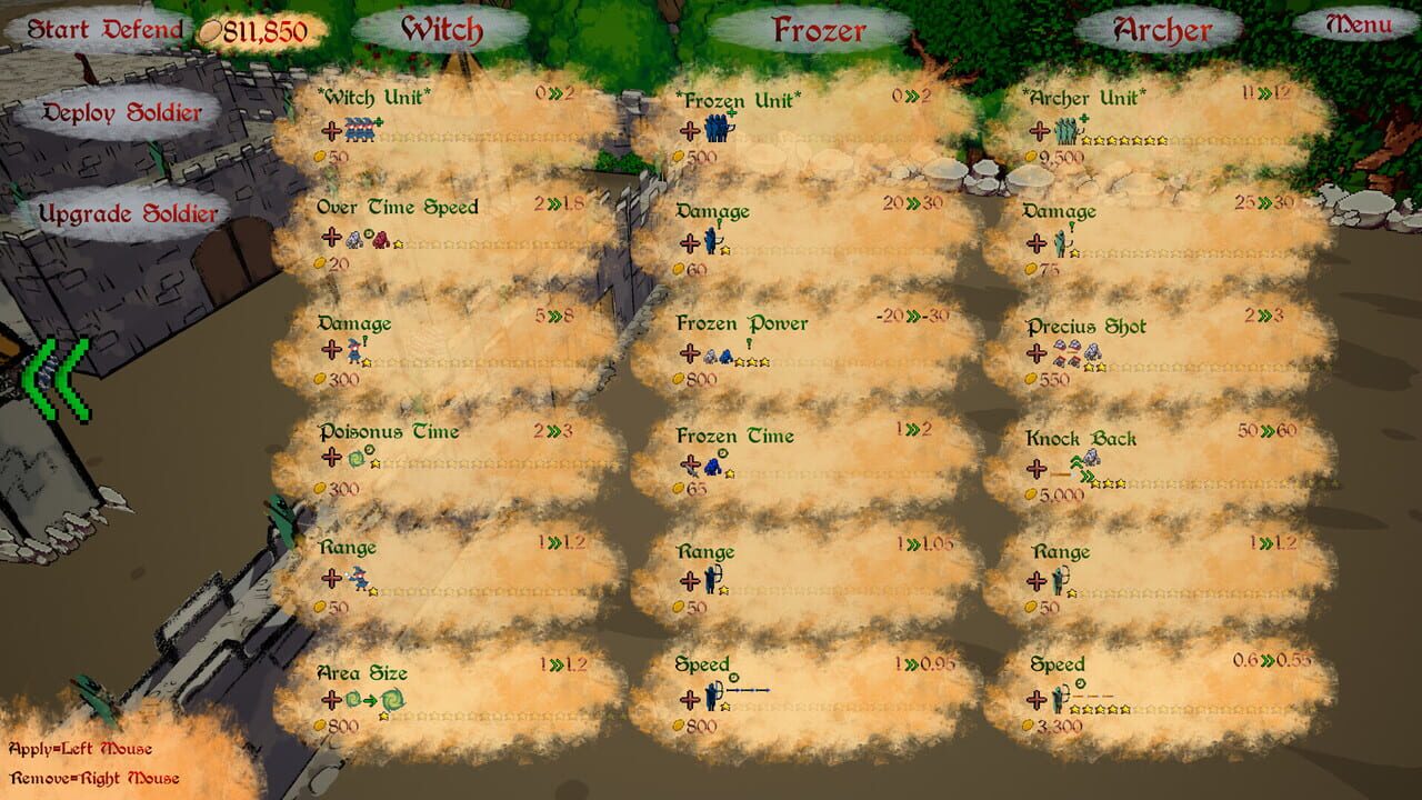 Tower Defense: Last Castle