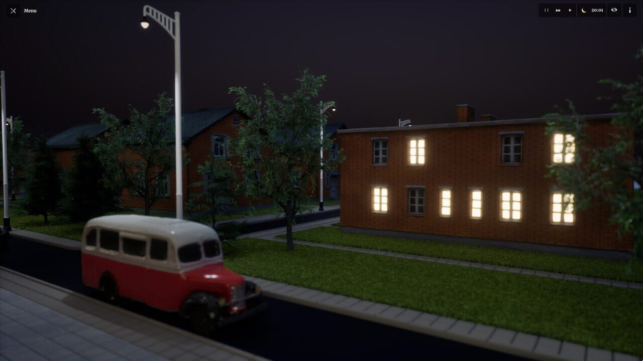 Zlin City: Arch Moderna