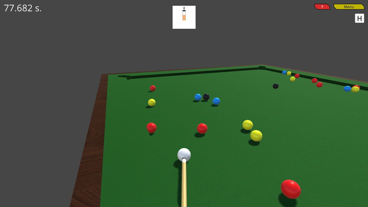 Woohoo!: Game – Pool Frenzy
