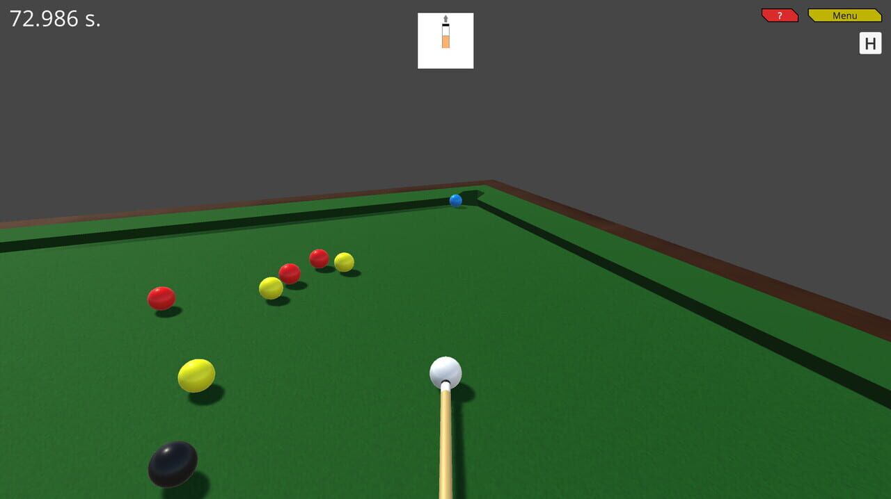 Woohoo!: Game – Pool Frenzy