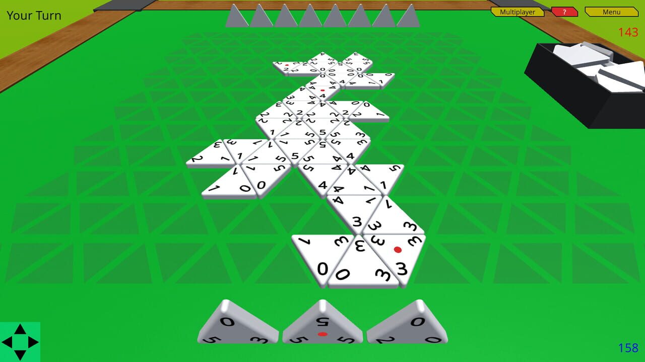 Woohoo!: Game – Triangles
