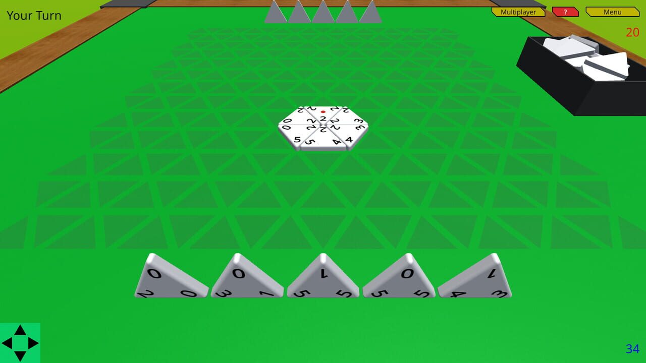 Woohoo!: Game – Triangles
