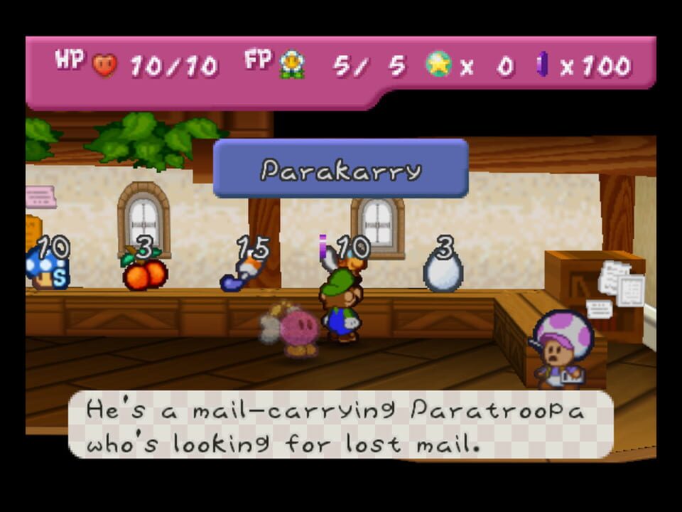 Paper Mario Randomizer