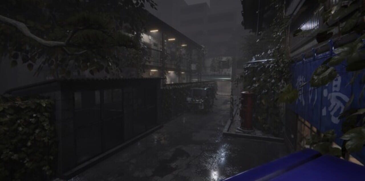 The Bathhouse Restored Edition