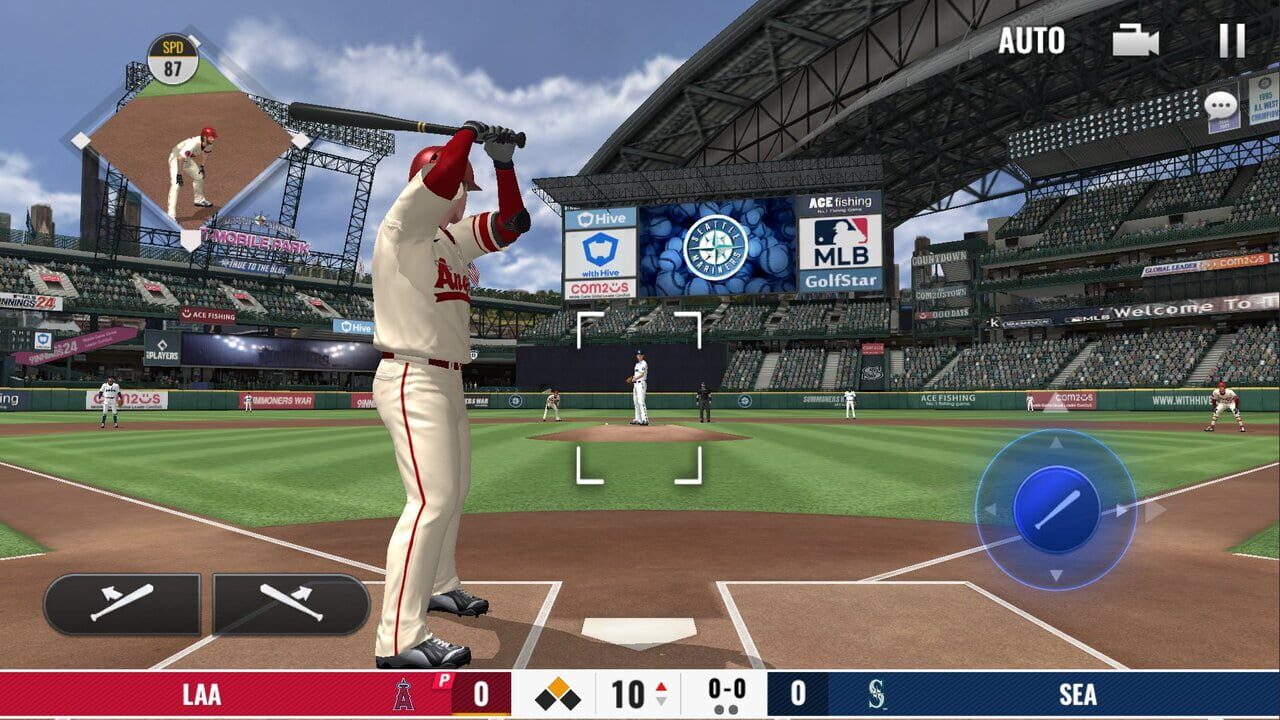 MLB 9 Innings